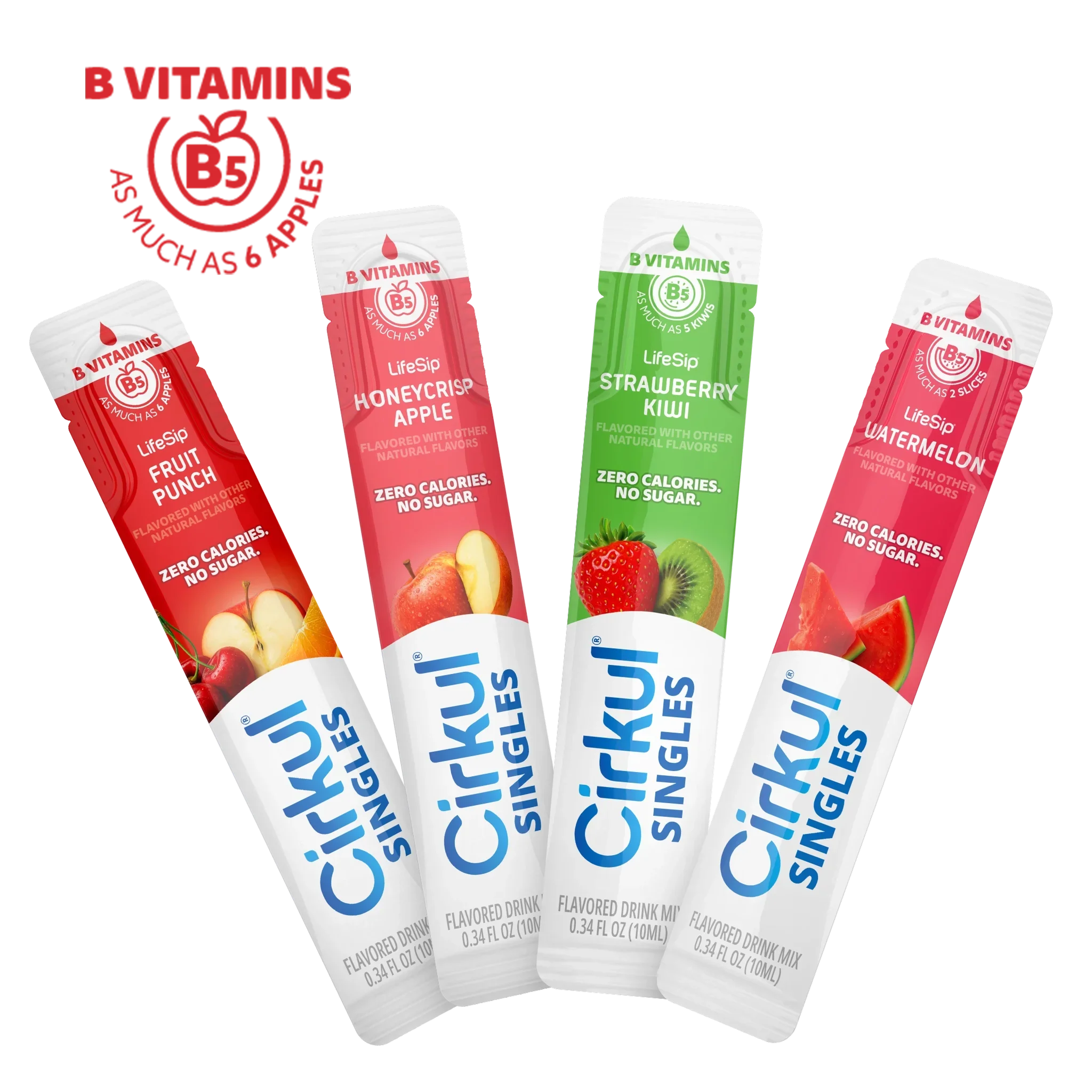 Flavors - Best Sellers